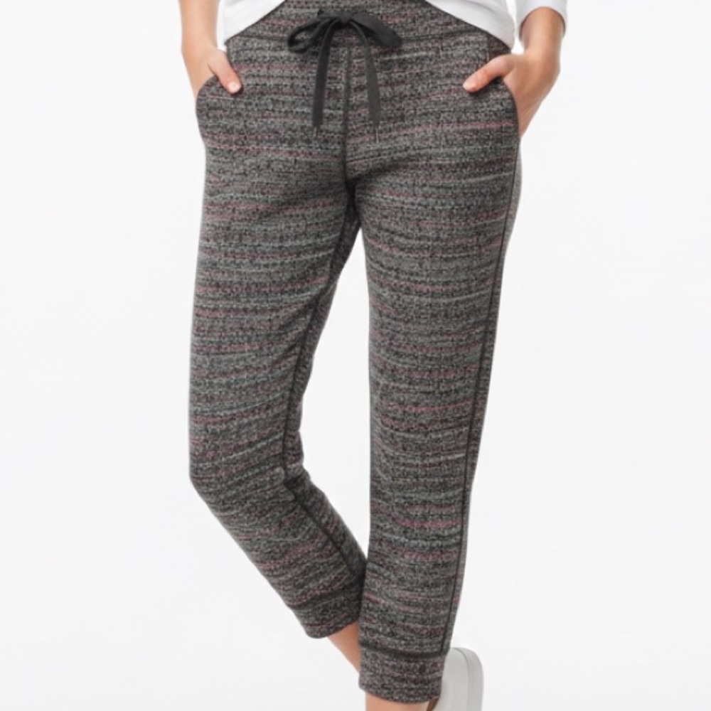 Lululemon Ready to Rulu Jogger Crop